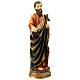 Statua San Filippo 30 cm Resina s4