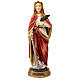 Saint Philomena, painted resin statue, 30 cm s1