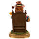 Statua Santo Nino de Atocha 20 cm resina colorata s6