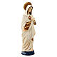 Estatua Sagrado Corazón de María 30 cm resina s5