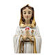 Figura Maria Róża Mistyczna 30 cm, żywica s2