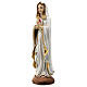 Figura Maria Róża Mistyczna 30 cm, żywica s4