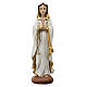 Mary Rosa Mystica statue 30 cm in resin s1