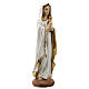 Mary Rosa Mystica statue 30 cm in resin s6