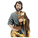 Statua San Giuseppe con attrezzi 35 cm s2
