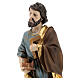 St Joseph statue with tools 35 cm s4