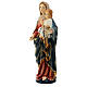 Estatua Virgen con Niño Jesús resina 40 cm s3