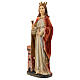 Statue of St. Barbara, painted resin, 16 in s6