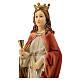 Statue of St. Barbara, painted resin, 16 in s7