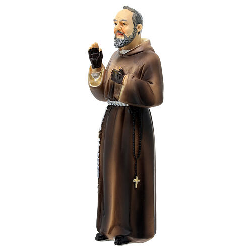 Resin statue of Padre Pio 5 in 2