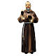 Resin statue of Padre Pio 5 in s1