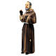 Resin statue of Padre Pio 5 in s2