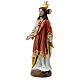 Statua Sacro Cuore Gesù resina 20 cm s3
