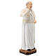 Estatua Papa Francisco resina 20 cm s5