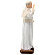 Estatua Papa Francisco resina 20 cm s7