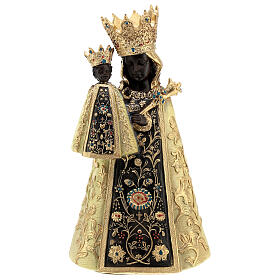 Statue of Our Lady of Altötting, resin, 8 in