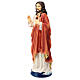 Statue of the Sacred Heart of Jesus resin 25 cm s4