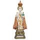 Statue of the Infant Jesus of Prague, red cloak, 10 in s1