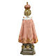 Statue of the Infant Jesus of Prague, red cloak, 10 in s6