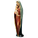 Statua Madonna Gesù Bambino moderna 30 cm  s3