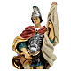 Saint Florian, resin statue, 12 in s2