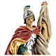 Saint Florian, resin statue, 12 in s8