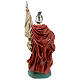 Saint Florian, resin statue, 12 in s9