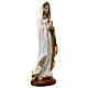 Estatua Virgen Rosa Mística 35 cm s5