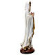 Estatua Virgen Rosa Mística 35 cm s7