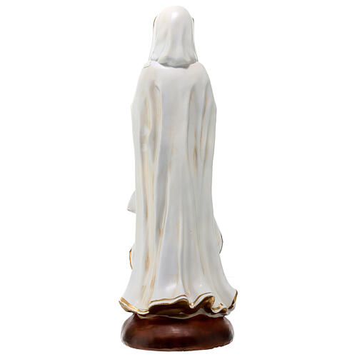 Mary Rosa Mystica statue 35 cm 8