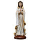 Mary Rosa Mystica statue 35 cm s1