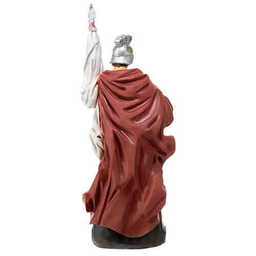 Resin statue of Saint Florian 20 in 8