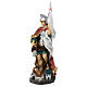 Resin statue of Saint Florian 20 in s4