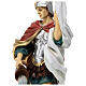 Statua San Floriano incendio 50 cm  s5