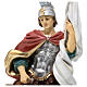 Saint Florian statue with fire 50 cm s2