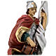 Saint Florian statue with fire 50 cm s7