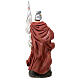 Saint Florian statue with fire 50 cm s8