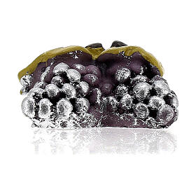 Grapes of St. Urban in resin 2 cm