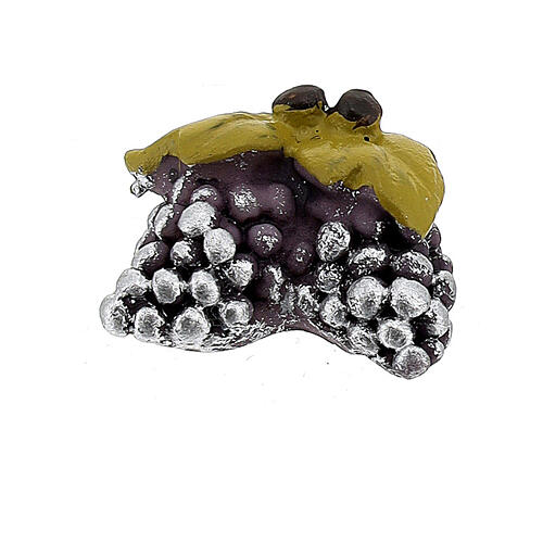 Grapes of St. Urban in resin 2 cm 1