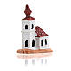 Church of St. Wolfgang, resin, 1 in s2