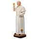 Figura Papież Franciszek z żywicy 30 cm s3