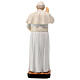 Figura Papież Franciszek z żywicy 30 cm s7
