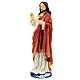 Sacred Heart of Jesus, resin statue, 15 in s3