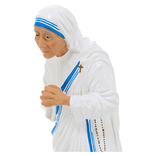 Estatua Madre Teresa de Calcuta material infrangible 30 cm exterior 2