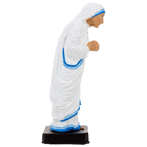 Estatua Madre Teresa de Calcuta material infrangible 30 cm exterior 5