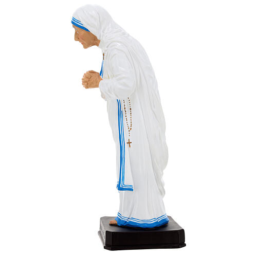 Estatua Madre Teresa de Calcuta material infrangible 30 cm exterior 6