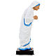 Statue Mère Teresa de Calcutta matière incassable 30 cm pour extérieur s5