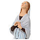 Bernadette on her knees, indistructible statue, 40 cm, outdoor s2