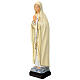 Statue of Our Lady of Fatima, indistructible material, 40 cm, outdoor s3