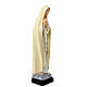 Virgen de Fátima Estatua material infrangible 40 cm exterior s5